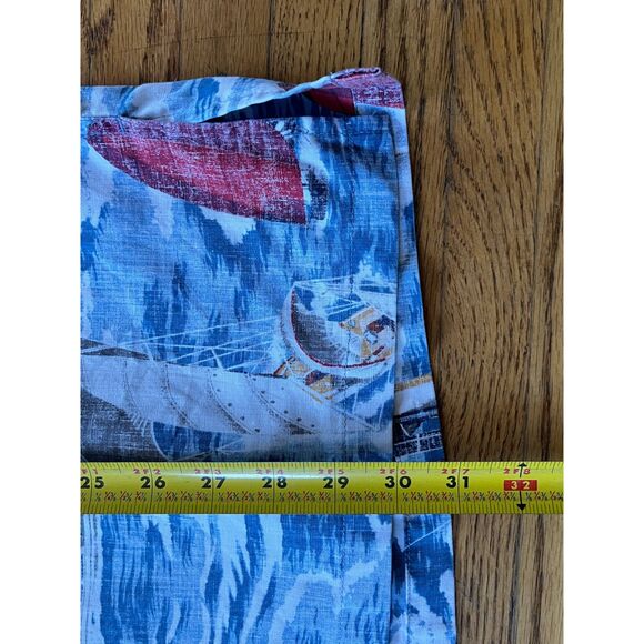 Reyn Spooner Multicolor Hawaii Button Up Shirt Top  Mens Size XL - Picture 7 of 9